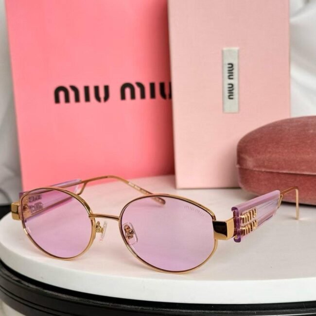 Lunettes de soleil (avec boite) – Image 3
