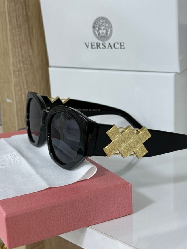 Lunettes de soleil (avec boite) – Image 2