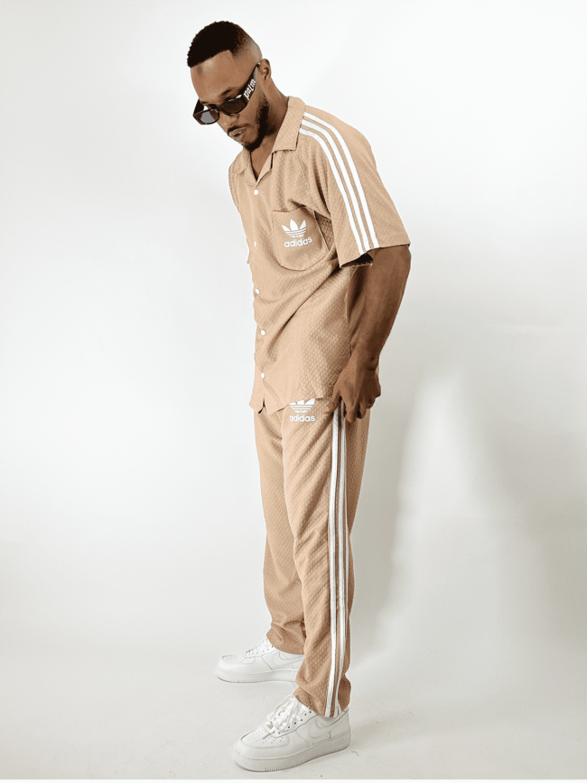 Ensemble Adidas