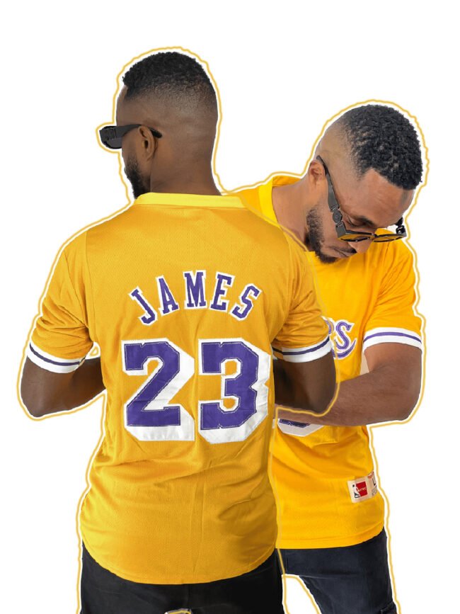 Maillot Officiel Jordan 23